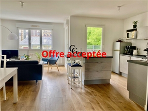 appartement à la vente -   44000  NANTES, surface 70 m2 vente appartement - GUE633412